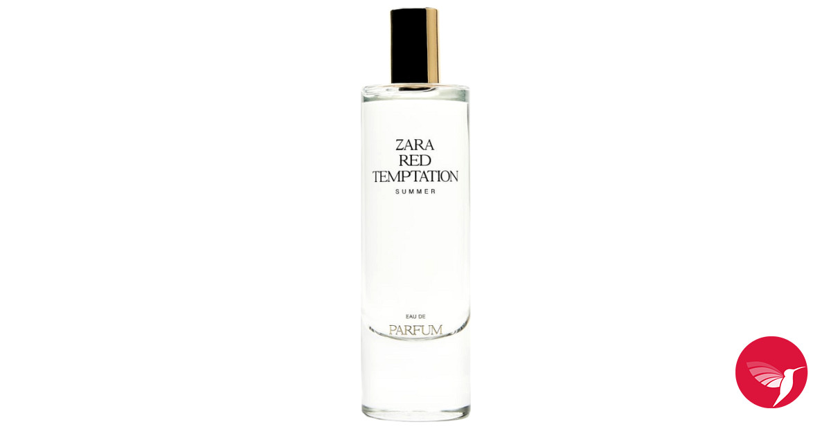 Zara Red Temptation Perfume Review - Charm Of Trip