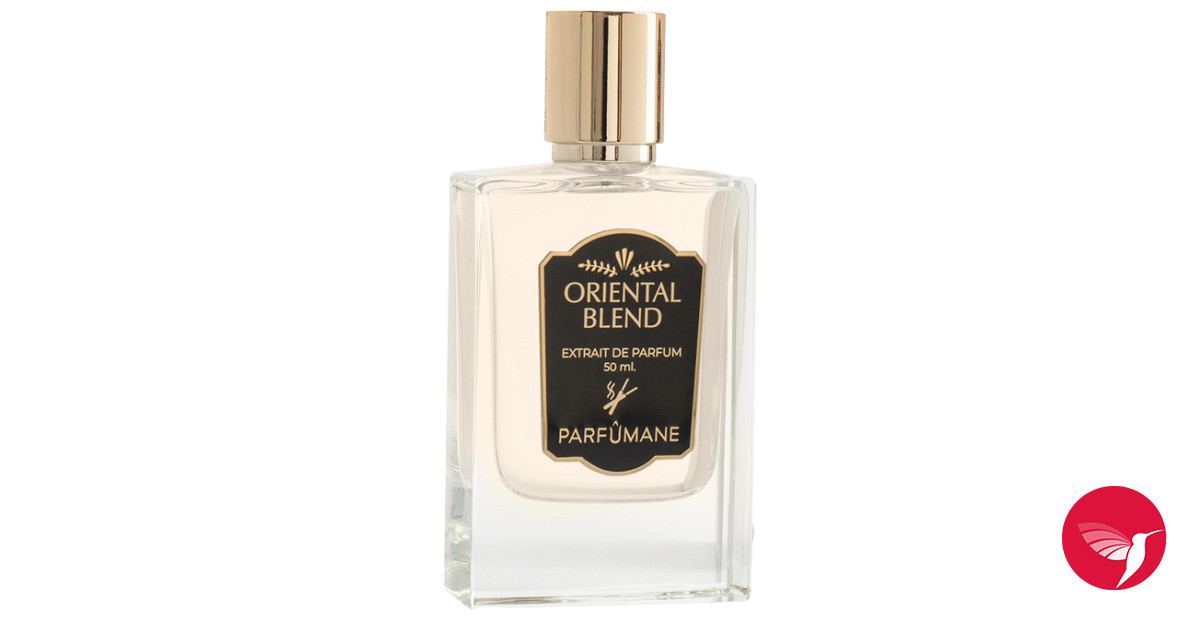 Oriental Blend Parfumane perfume - a new fragrance for women and men 2022