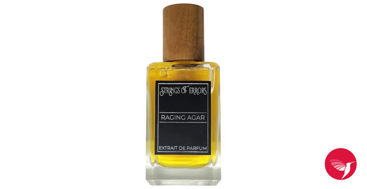 香水(ユニセックス) strings of erros raging agar Raging Agar Strings of Errors perfume - a fragrance for women and