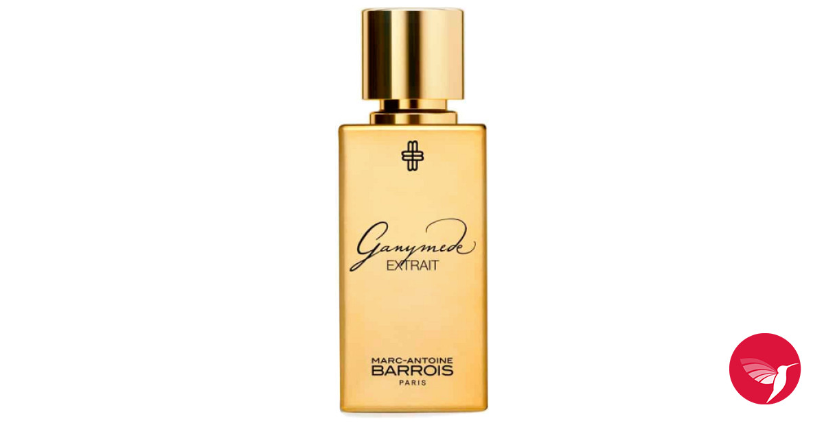 Ganymede Extrait Marc Antoine Barrois Perfume A Novo Fragr ncia