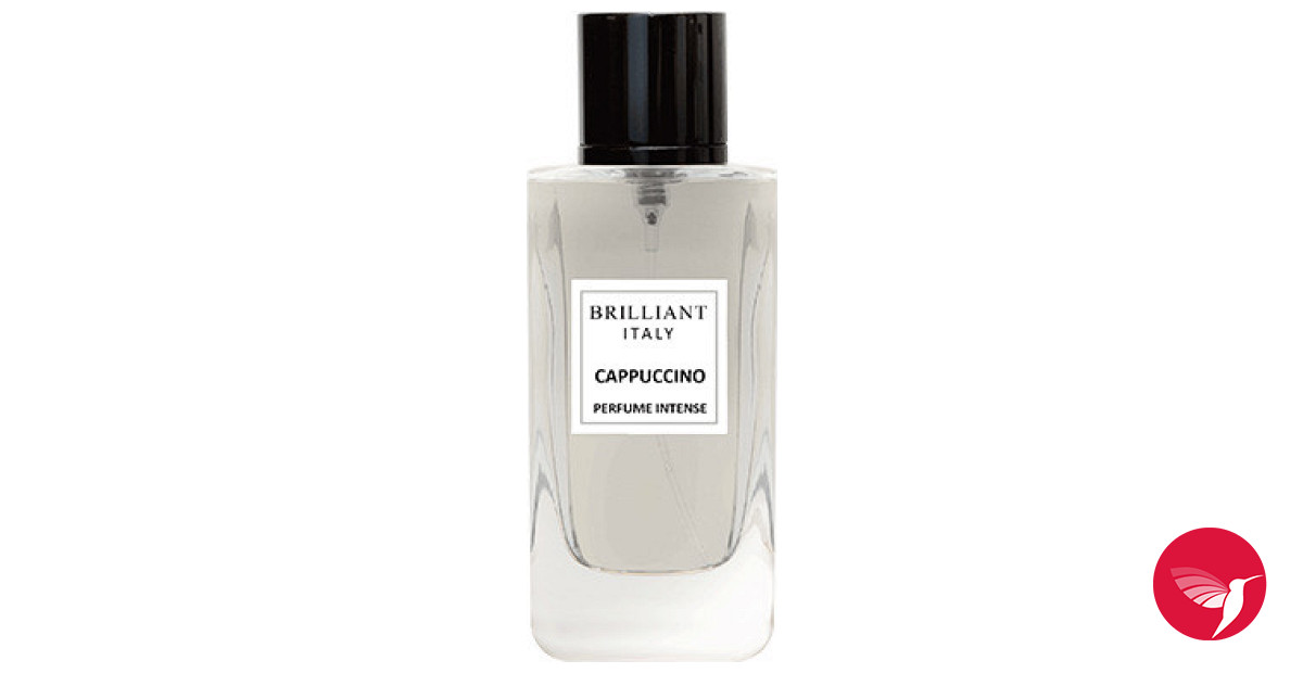 CAPPUCCINO BRILLIANT ITALY perfume - a new fragrance for women and men 2022