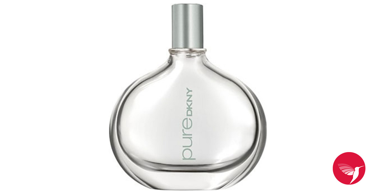 Pure DKNY Donna Karan perfume - a fragrance for women 2010