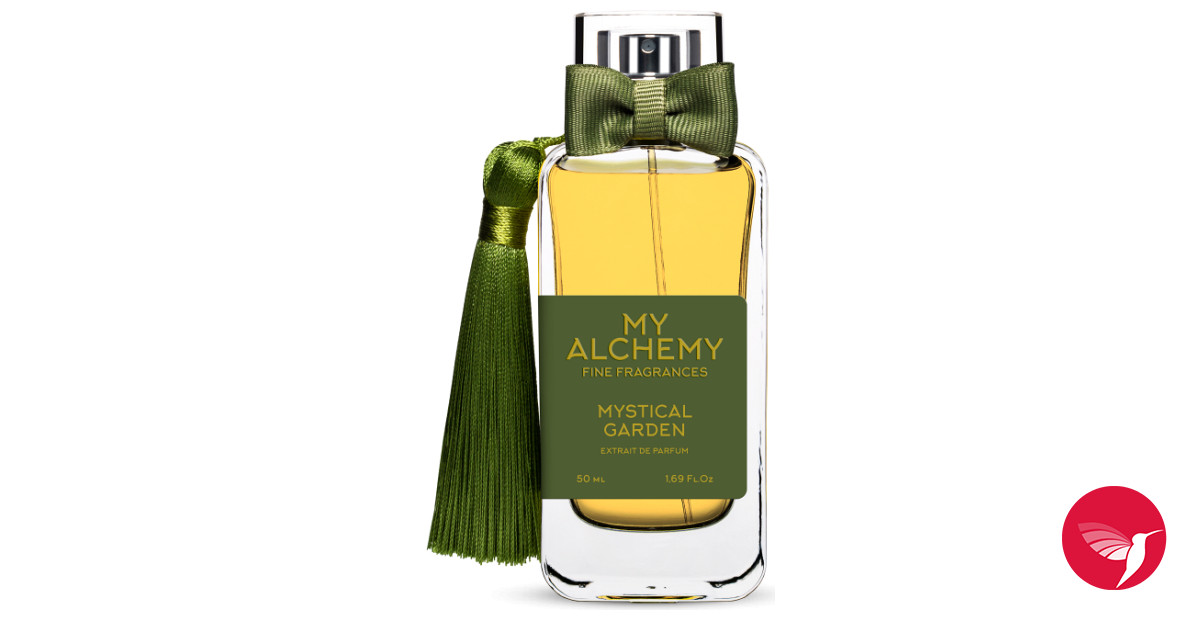 Mystical Garden My Alchemy perfume - a new fragrance for women and men 2023