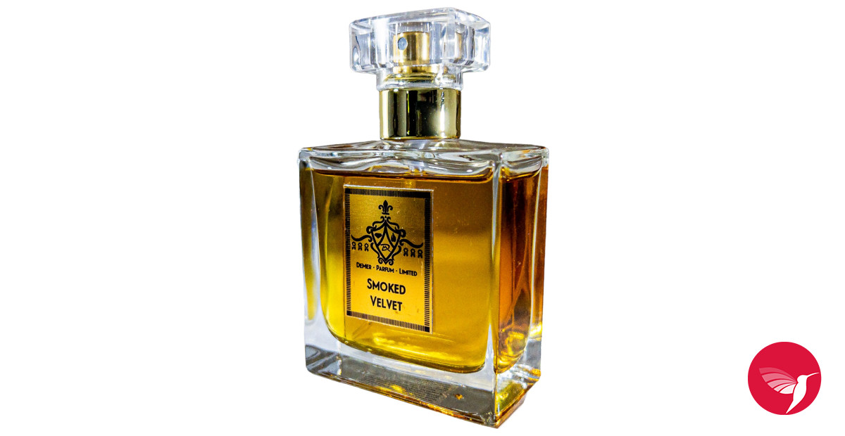 Smoked Velvet DeMer Parfum Limited perfume - a new fragrance for women ...