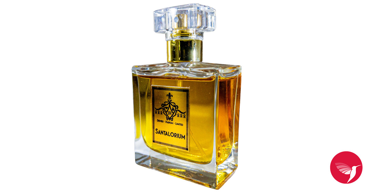 Santalorium DeMer Parfum Limited perfume - a new fragrance for women ...