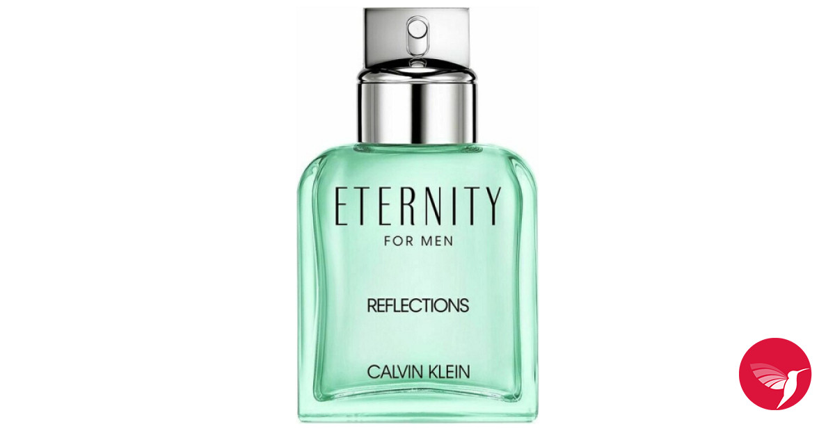 Eternity for Men Reflections Calvin Klein cologne - a new fragrance for men  2023