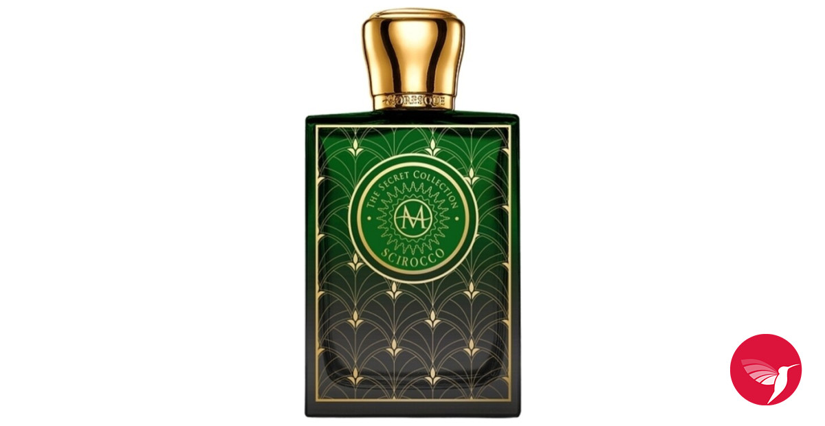 Byron: The New Moresque Fragrance ~ New Fragrances