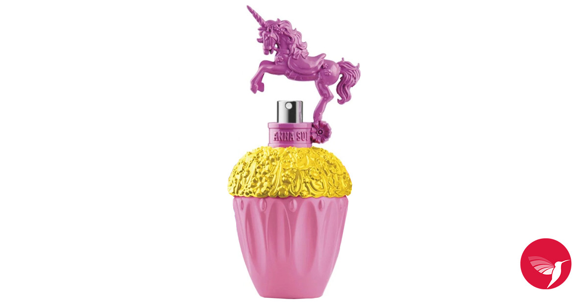 Fantasia Pop Surprise Anna Sui perfume a new fragrance for