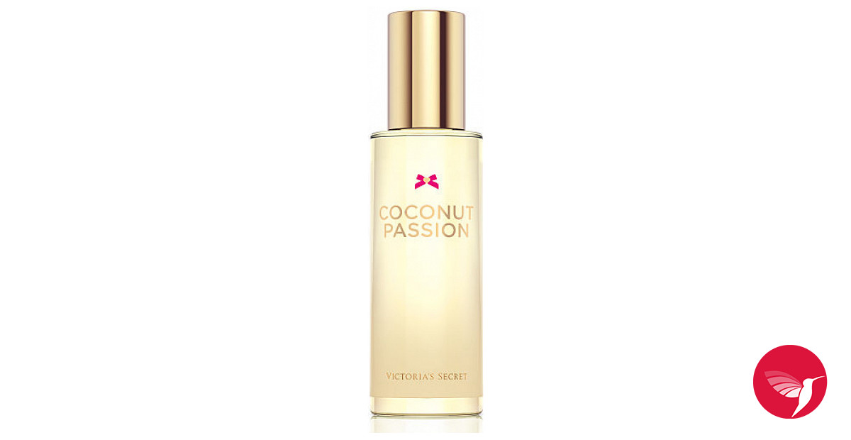 Victorias Secret Coconut Passion Fragrance Lotion - Pack of 2, 8 oz 