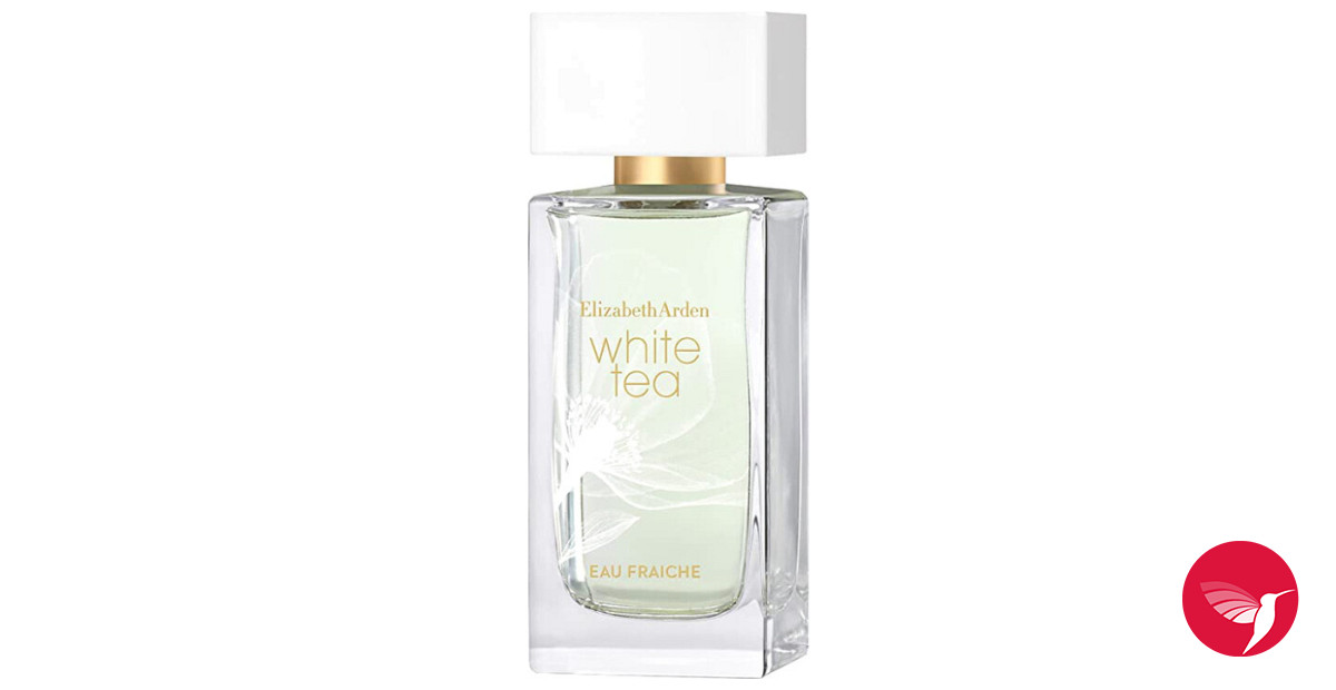 White Tea Eau Fraiche Elizabeth Arden perfume - a new fragrance