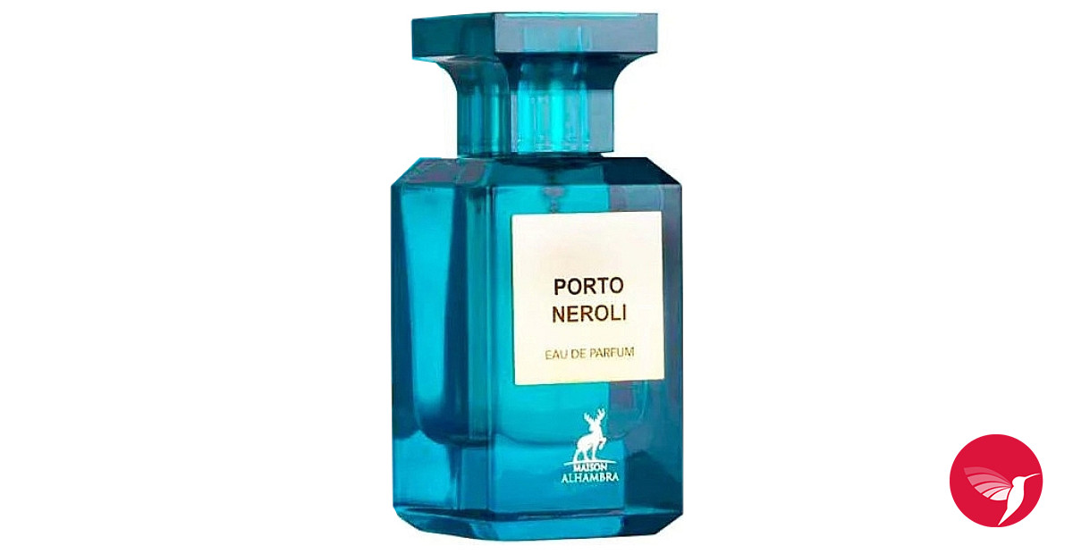 Cerulean Blue EDP 100ml by Maison Alhambra refreshing blue perfume