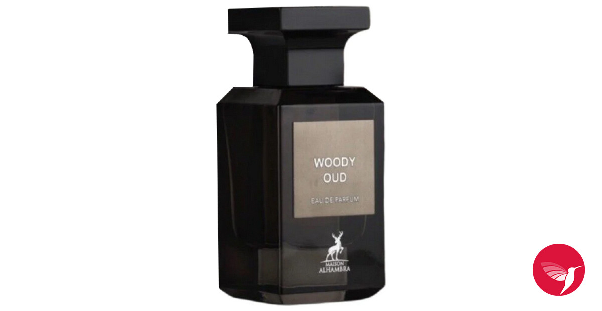 Woody Oud Maison Alhambra perfume - a fragrance for women and men