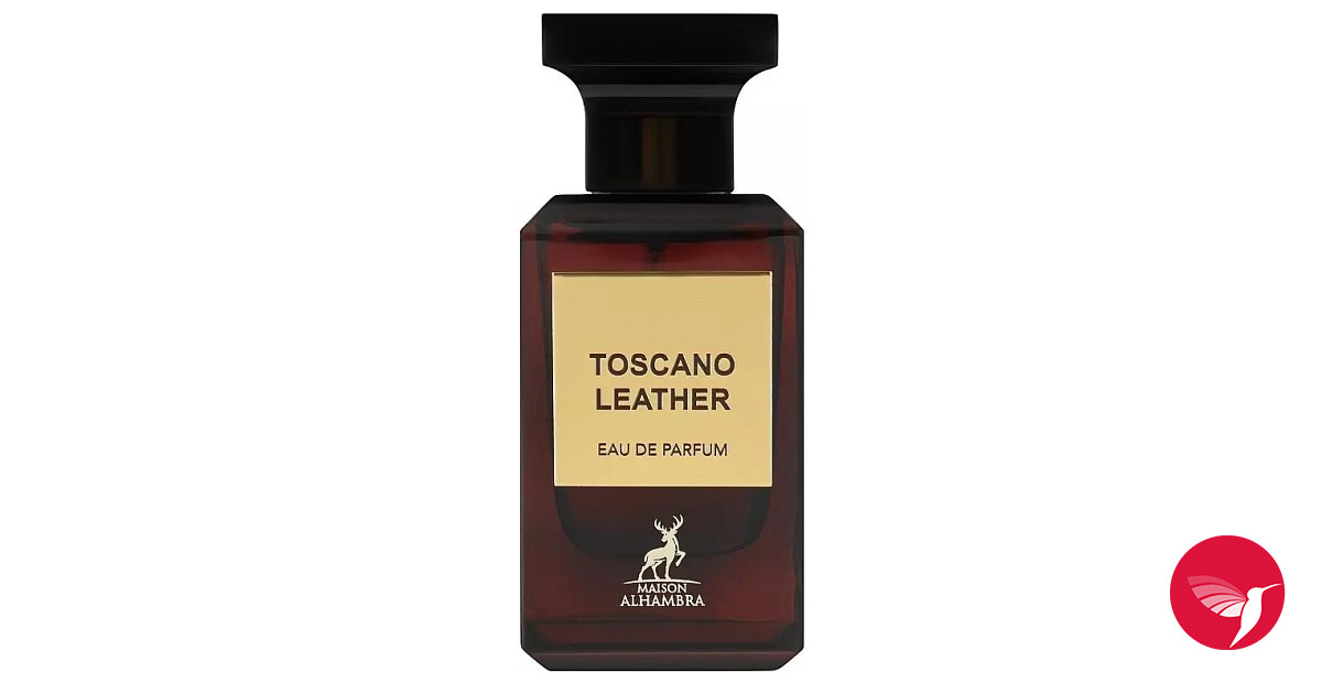Toscano Leather Maison Alhambra perfume - a fragrance for women and men