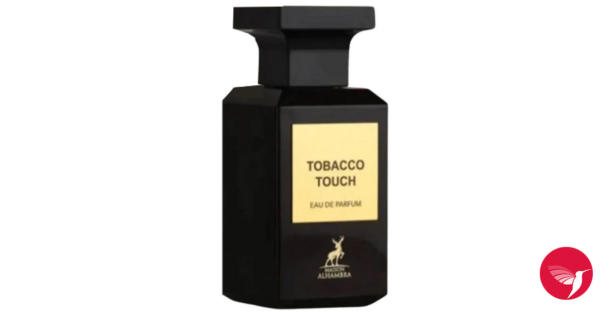 Buy Maison Alhambra Tobacco Touch EDP Perfume Online at Best Price