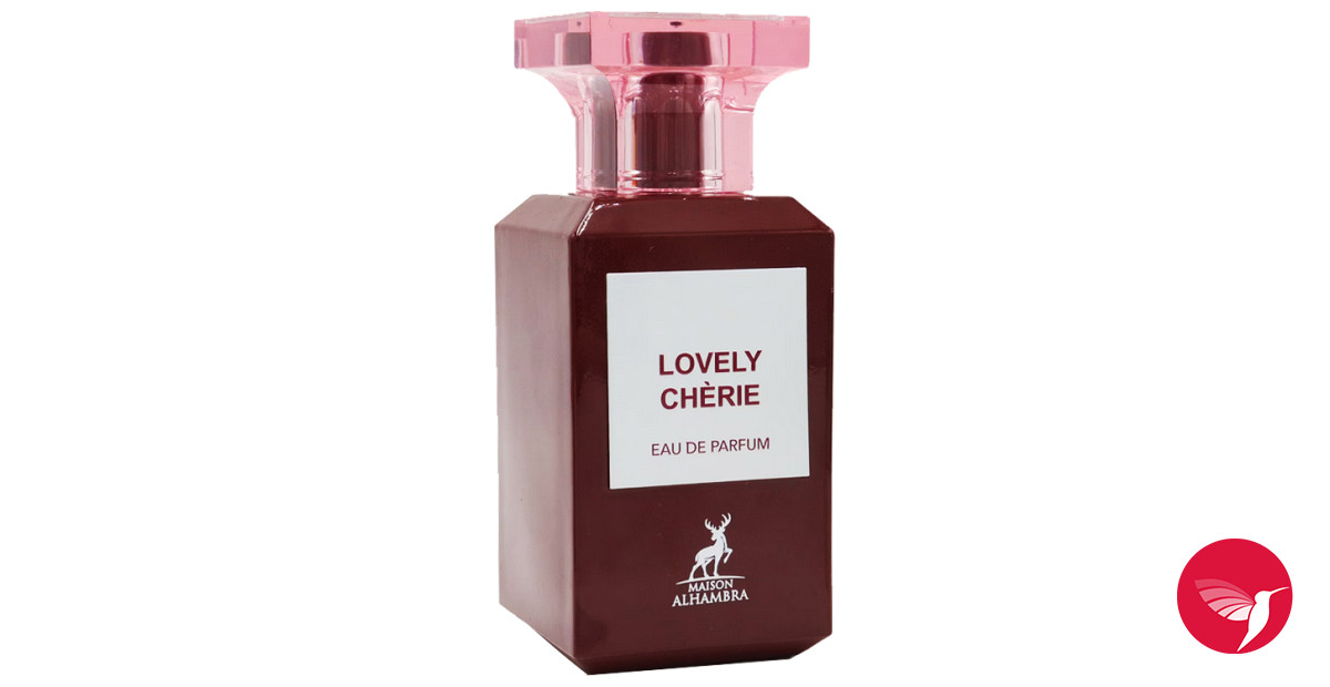  A & Z Jubba Lovely Cherie, Eau De Parfum 80ml