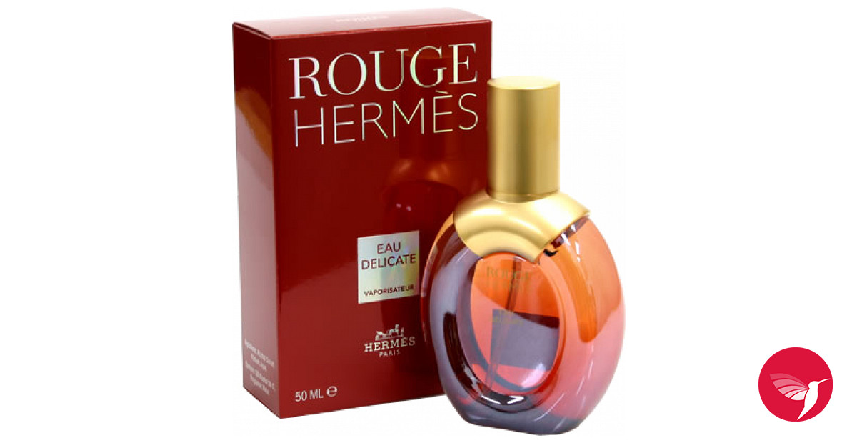 Rouge Hermes Eau Delicate Hermès 香水 