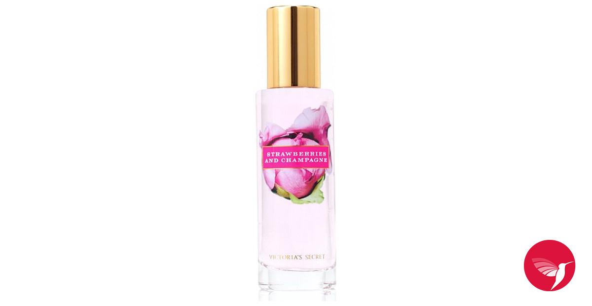 vork Paradox grote Oceaan Strawberries and Champagne Victoria&amp;#039;s Secret perfume - a fragrance  for women
