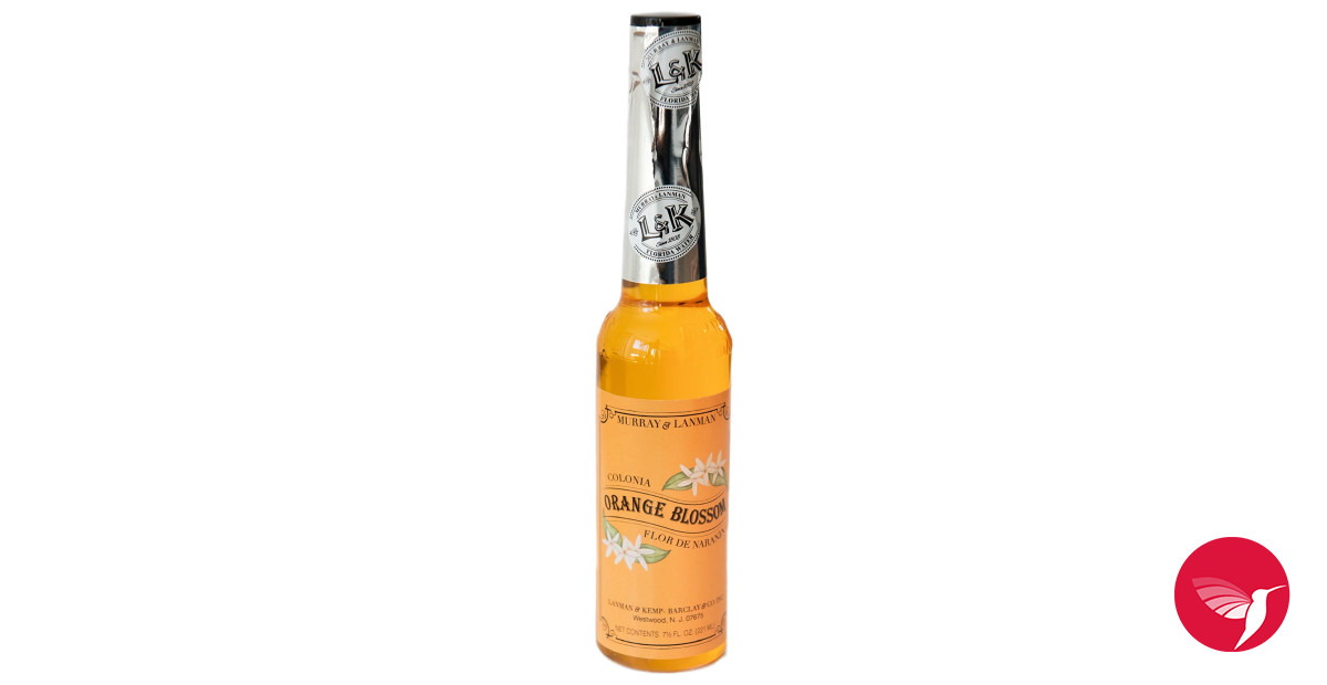 Orange Blossom Cologne Lanman & Kemp perfume - a fragrance for women ...