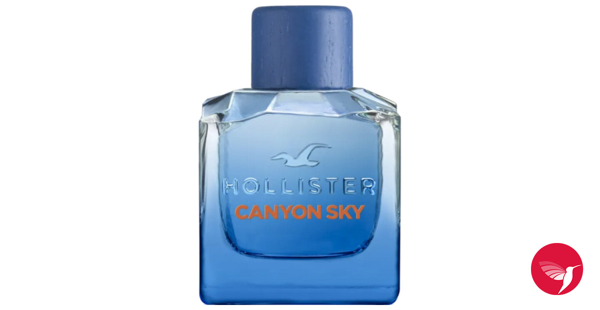Canyon Sky For Him Hollister cologne - a fragrance for men 2023