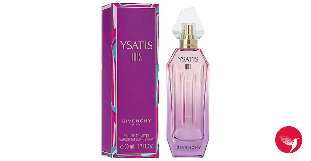 Ysatis Iris Givenchy perfume - a fragrance for women 2004