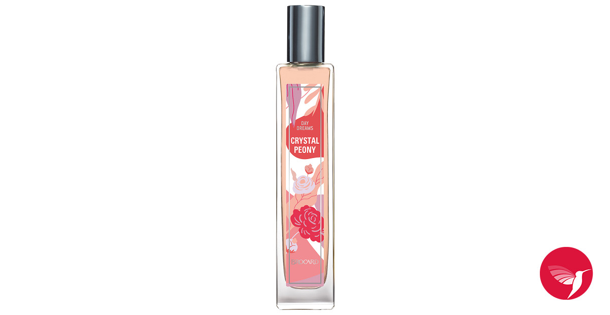 Crystal Peony Brocard perfume - a fragrance for women 2021