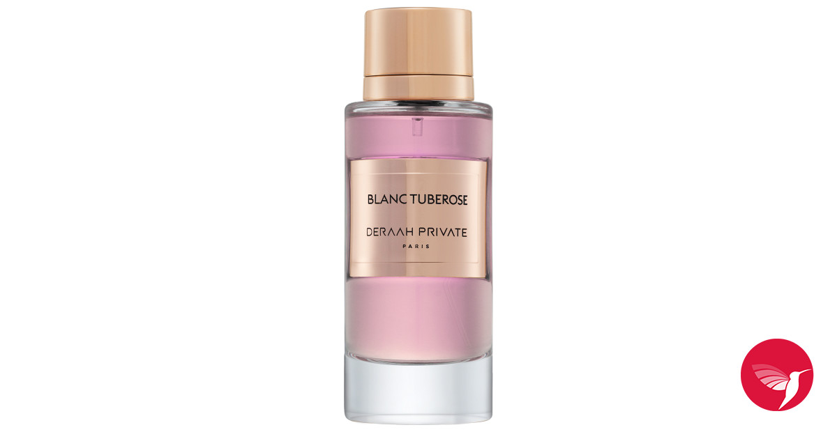 Blanc TubeRose Deraah Private perfume - a fragrance for women and men