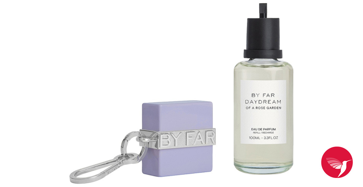 Daydream of a Rose Garden By Far perfume - a new fragrance for