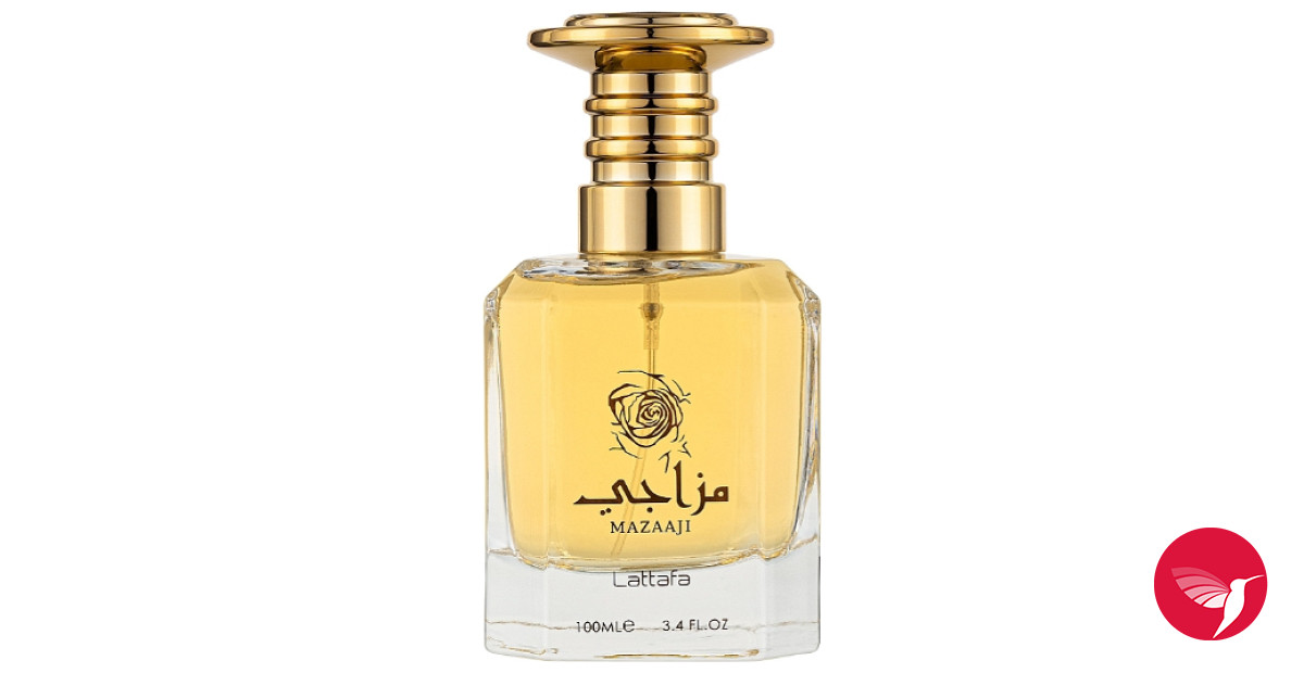 Lattafa Mazaaji Eau De Parfum Spray (Unisex) By Lattafa - 3.4 oz