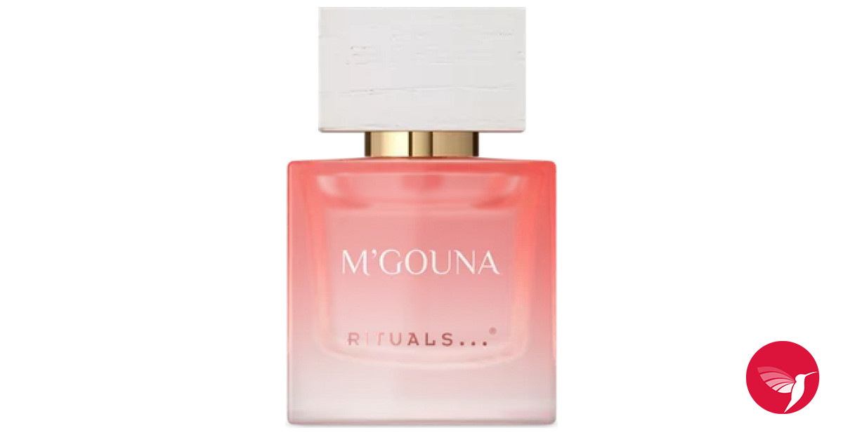 M&#039;Gouna Rituals perfume - a new fragrance for women and