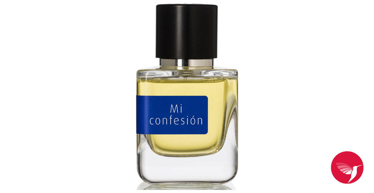 香水(ユニセックス) mark buxton perfumes Mi confesion Mi Confesión Mark Buxton perfume - a new fragrance for women