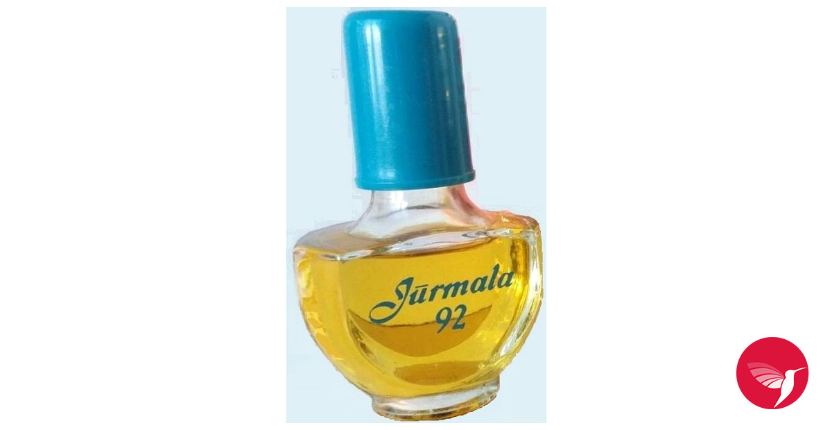 Jurmala 92 Dzintars perfume - a fragrance for women 1992