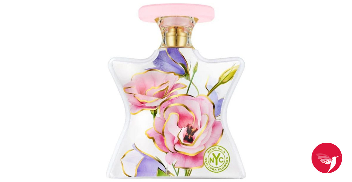 New York Flowers Bond No 9 perfume - a new fragrance for women