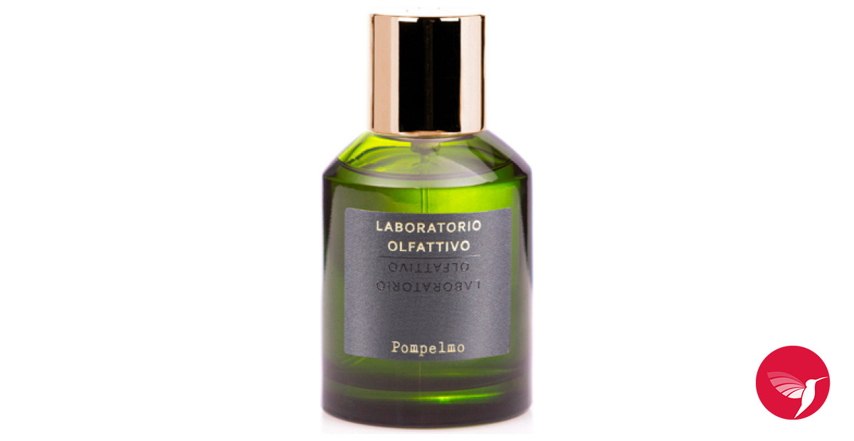 Pompelmo Laboratorio Olfattivo perfume   a new fragrance for women