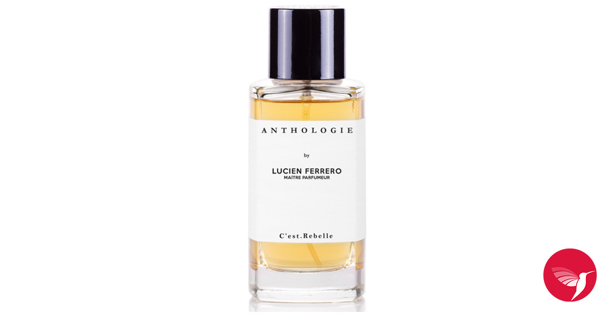 C’est.Rebelle Anthologie by Lucien Ferrero Maitre Parfumeur perfume - a ...