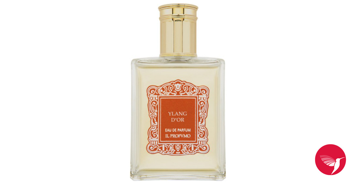 Ylang D'Or Il Profvmo perfume - a new fragrance for women