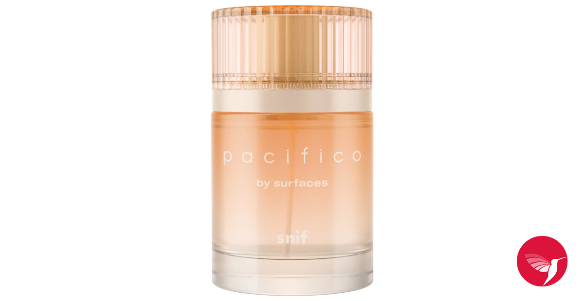 Snif hotsell Pacifico Fragrance