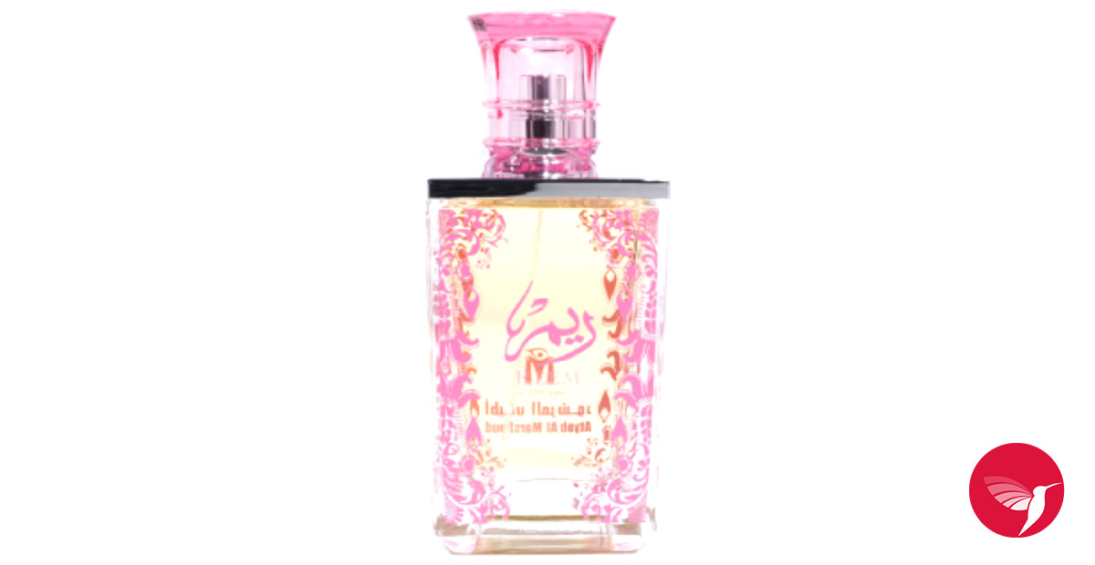 Marshoud 4 White Perfume 100ml Spray By Atyab Al Marshoud Perfumes
