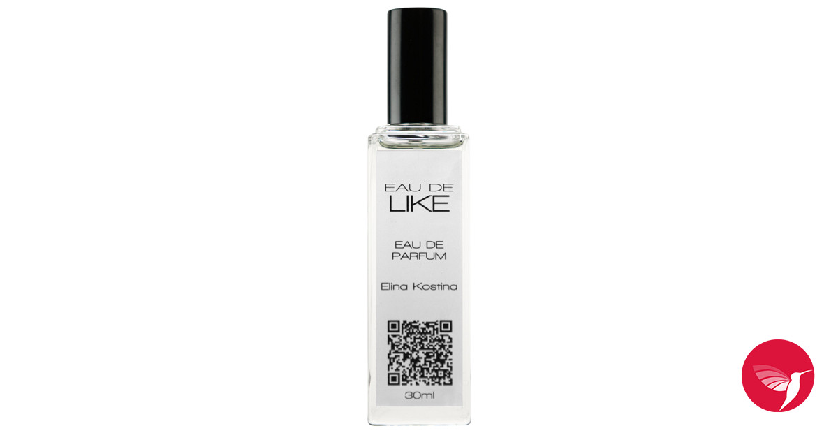 Eau de Like Intelligent Perfumery perfume - a fragrância Compartilhável ...