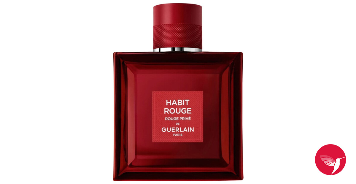 Guerlain habit rouge outlet fragrantica