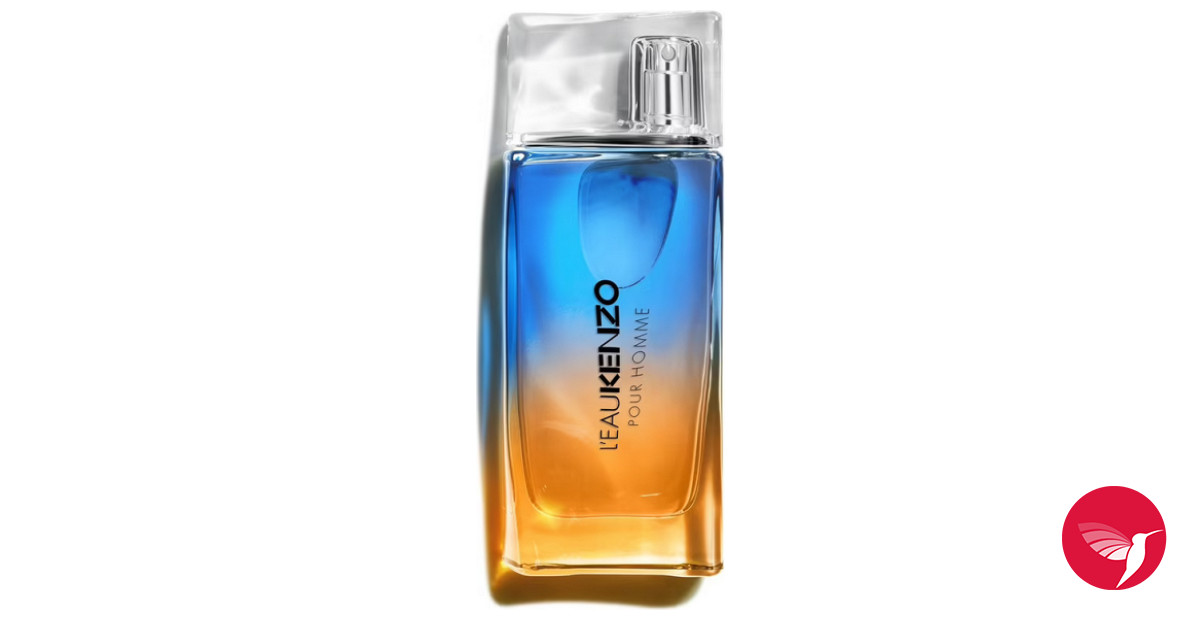 L&#039;Eau Kenzo Pour Homme Sunlight Edition Limitée Kenzo cologne - a  new fragrance for men 2023