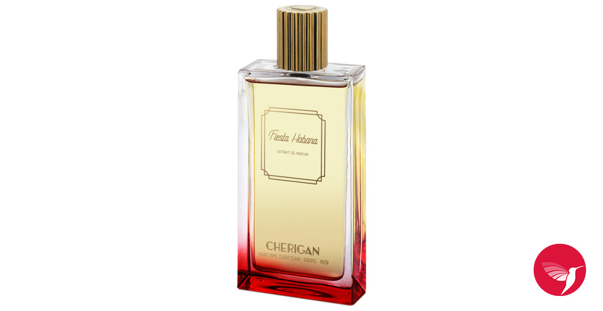 Fiesta Habana Cherigan perfume - a new fragrance for women and men