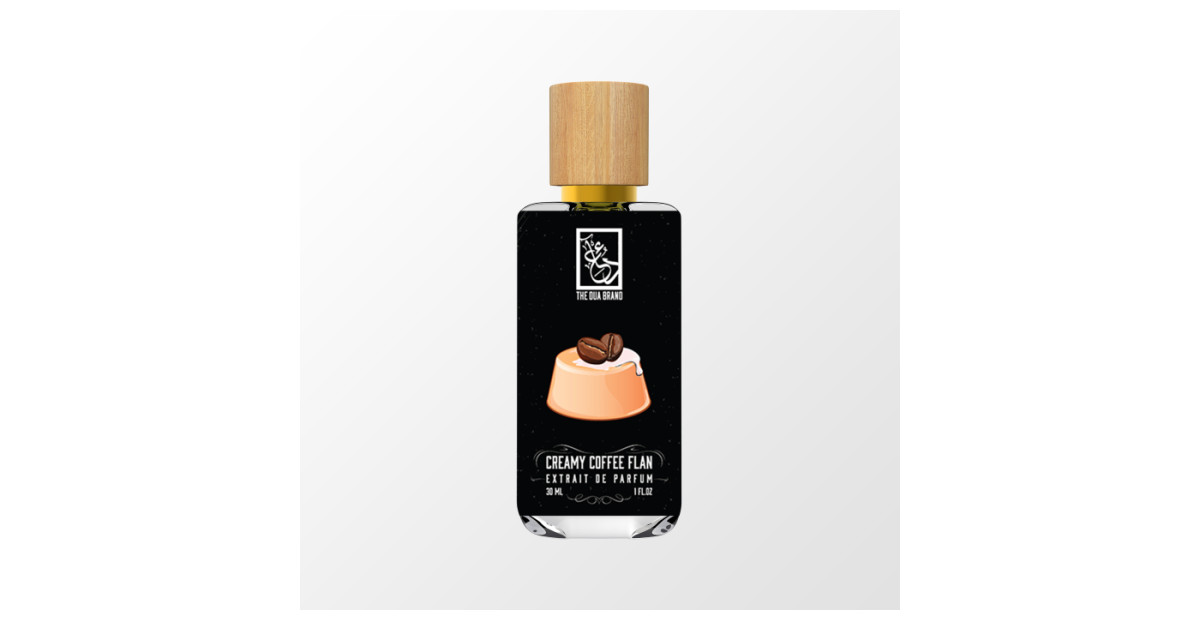 Fragrence Flan Creamy Coffee Flan The Dua Brand perfume - a new fragrance for women ...