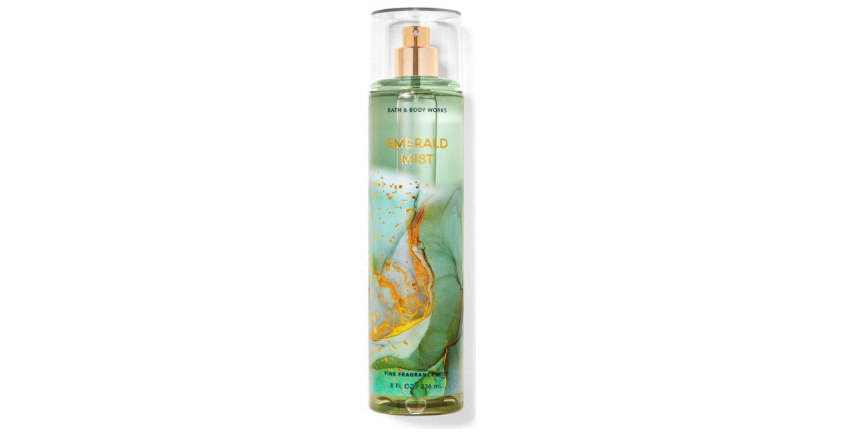 Bath & Body Works In the Stars Fine Fragrance Mist Reviews 2023