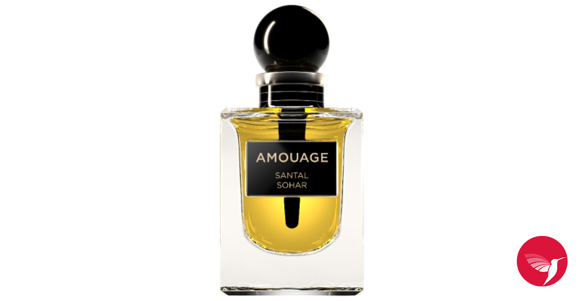 Santal Sohar Amouage perfume a new fragrance for women and men 2023