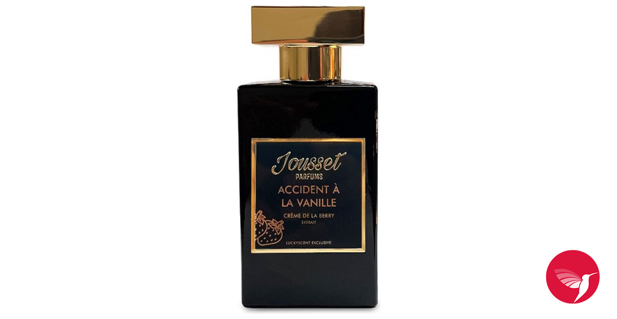 Accident À La Vanille - Crème De La Berry Jousset Parfums perfume