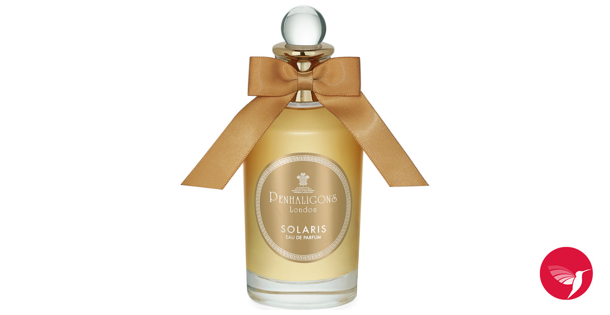 Solaris Penhaligon's perfume - a new fragrance for women 