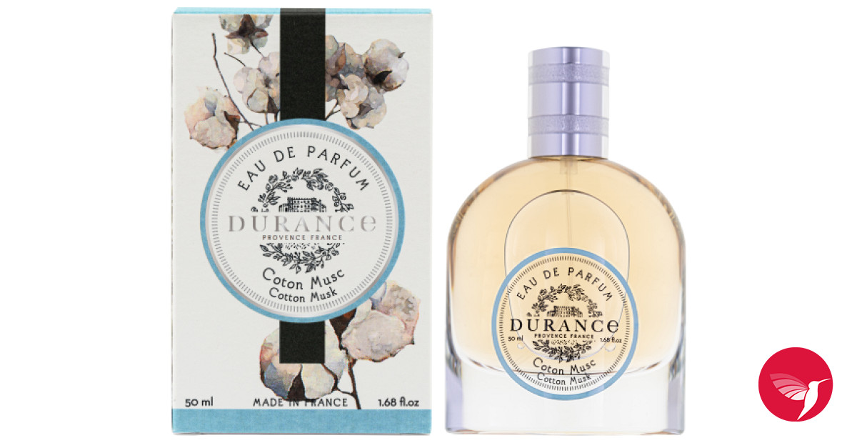Extrait de parfum Fleur de coton 30ml Durance