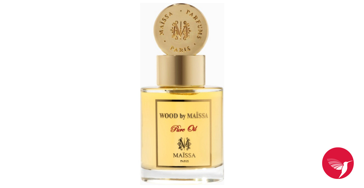 Wood by Maissa Pure Oil Maïssa Parfums Parfum - ein neues Parfum für ...