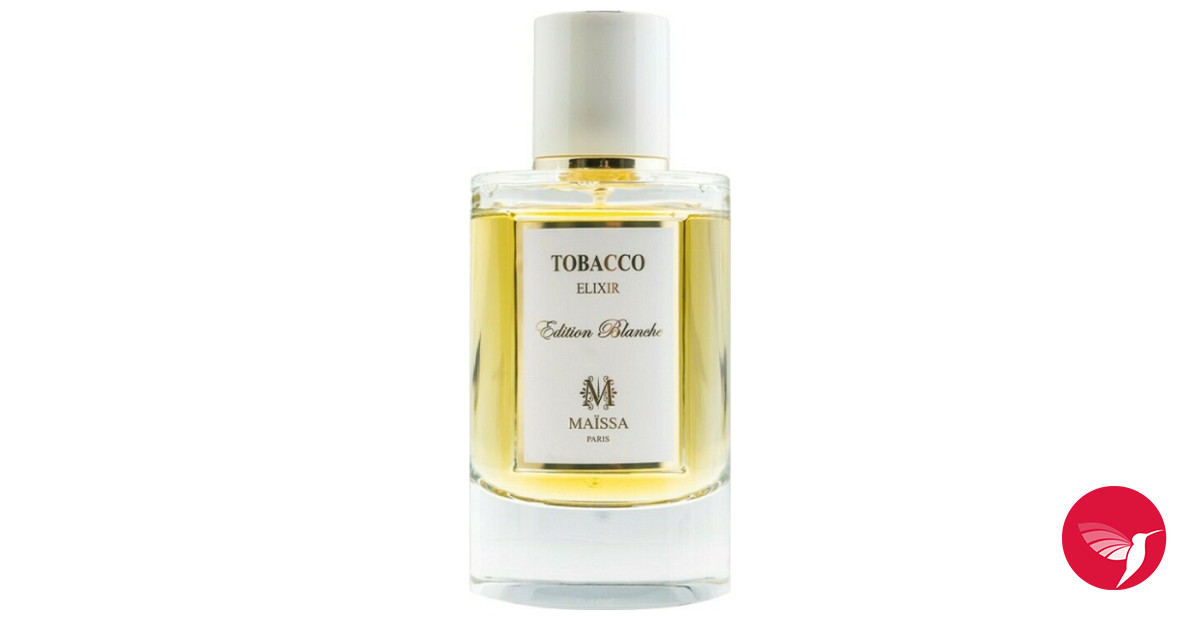 tobacco elixir maissa Tobacco Maïssa Parfums perfume