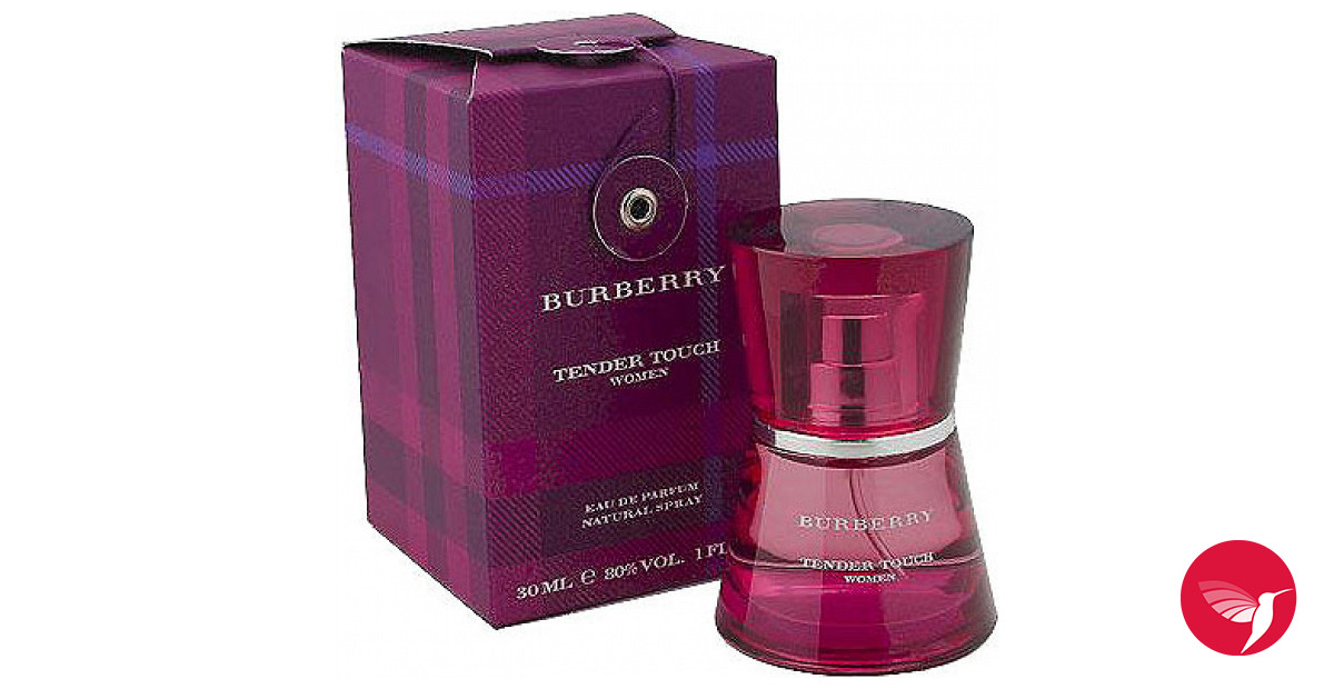 burberry purple perfume
